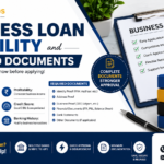 Business Loan Eligibility Guide
